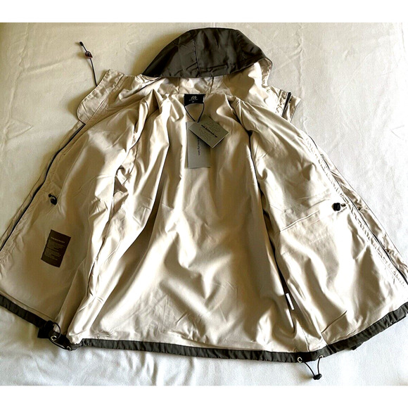 The Supermade Men's Size M Grey Fishing/Jaunting Jacket New - Picture 11 of 12